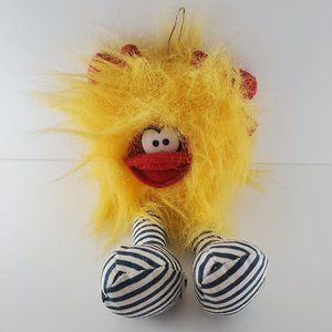 Nadel & Sons Plush Shredded Clippings 7" Bird